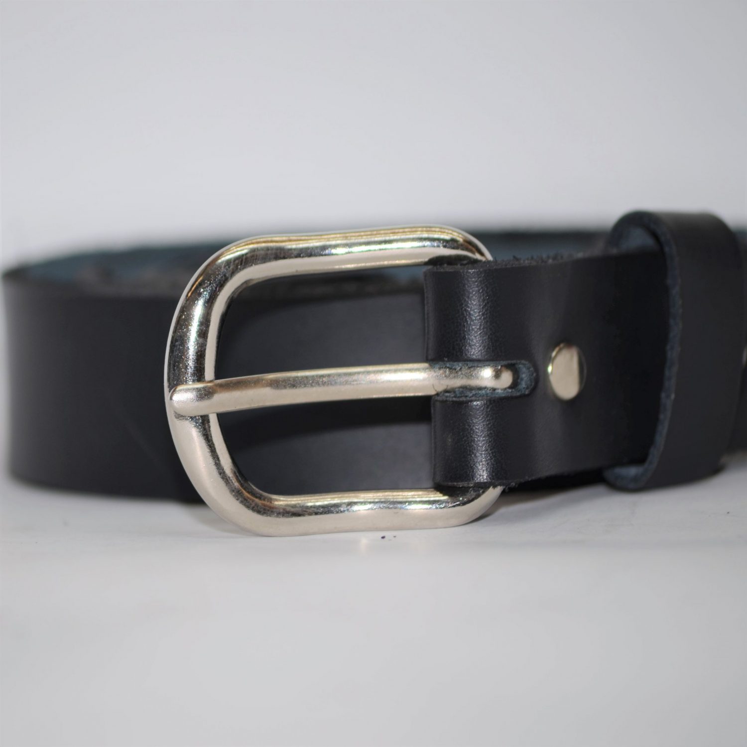 1″ Tanmark Leather Belt – OJP Products