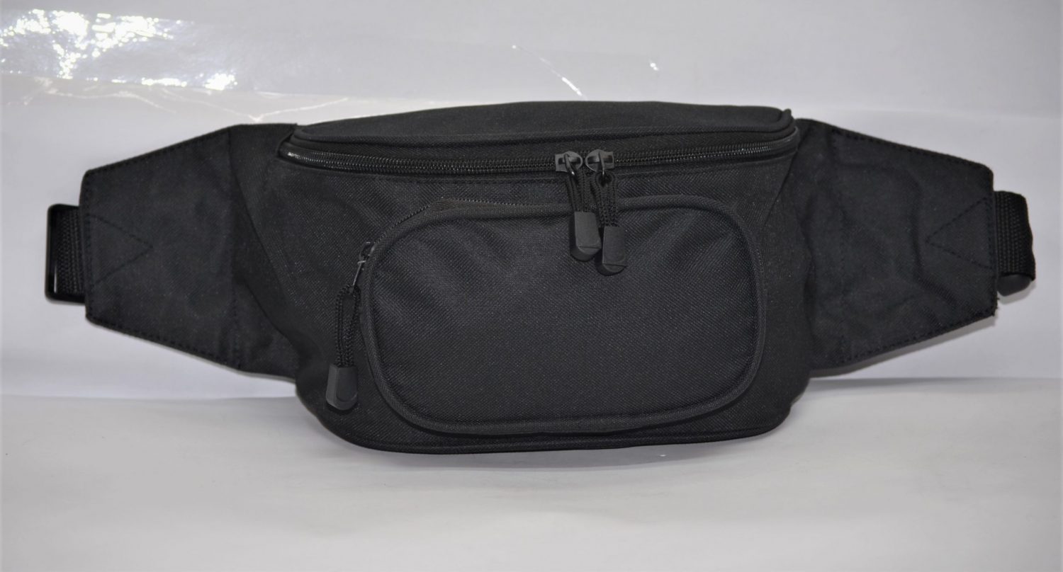 Borderline Waist Bag - Style No. JBBB05 - OJP Products