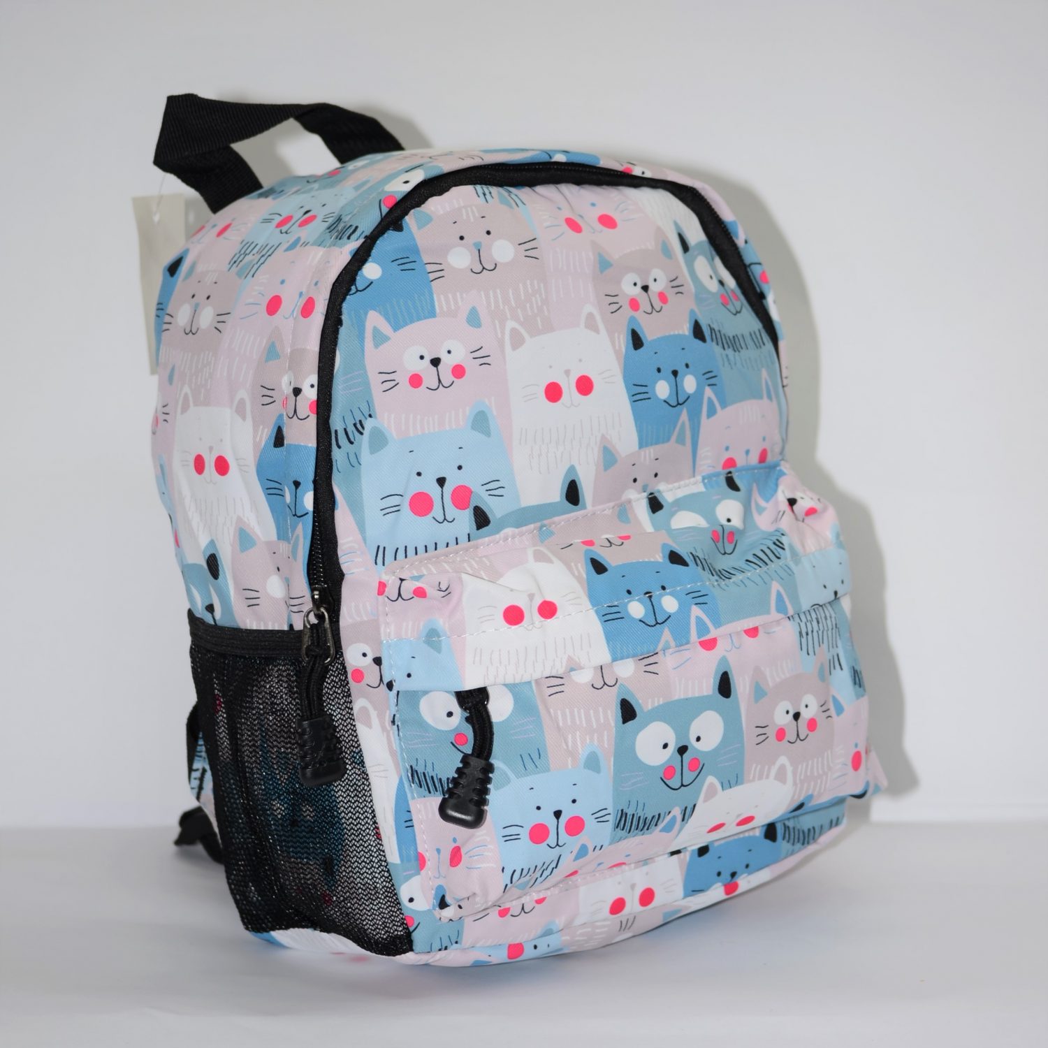 Cat Ladies Fashion Backpack – Style No. LL-103 | OJP Products
