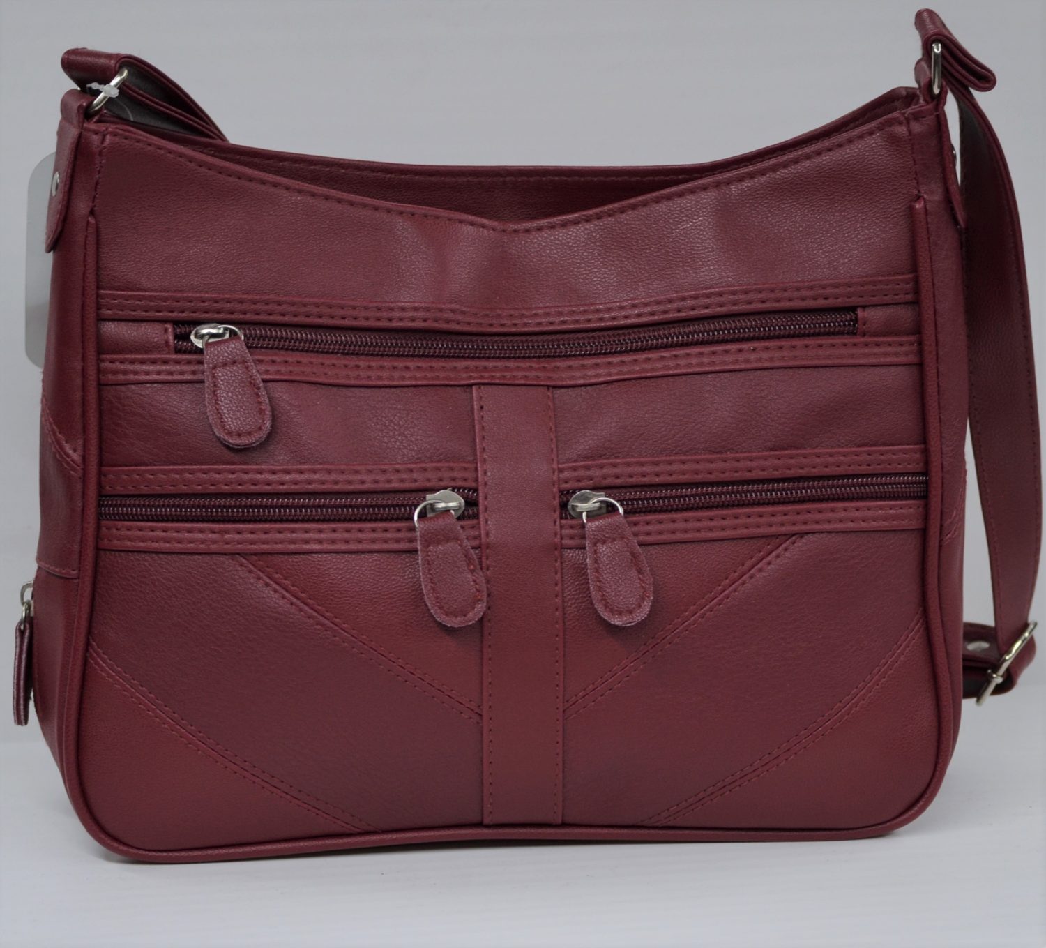 Nicole Brown Handbag – Style No. JBHB2545 | OJP Products