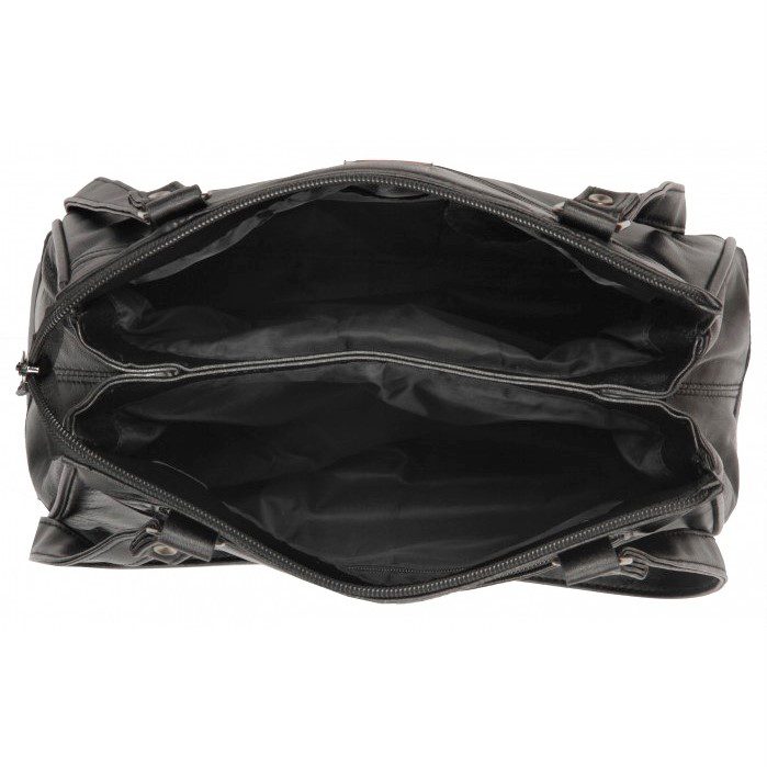 Lorenz Leather Handbag – Style No. 1940 | OJP Products