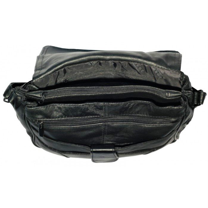 Lorenz Leather Handbag - Style No. 1966 - OJP Products