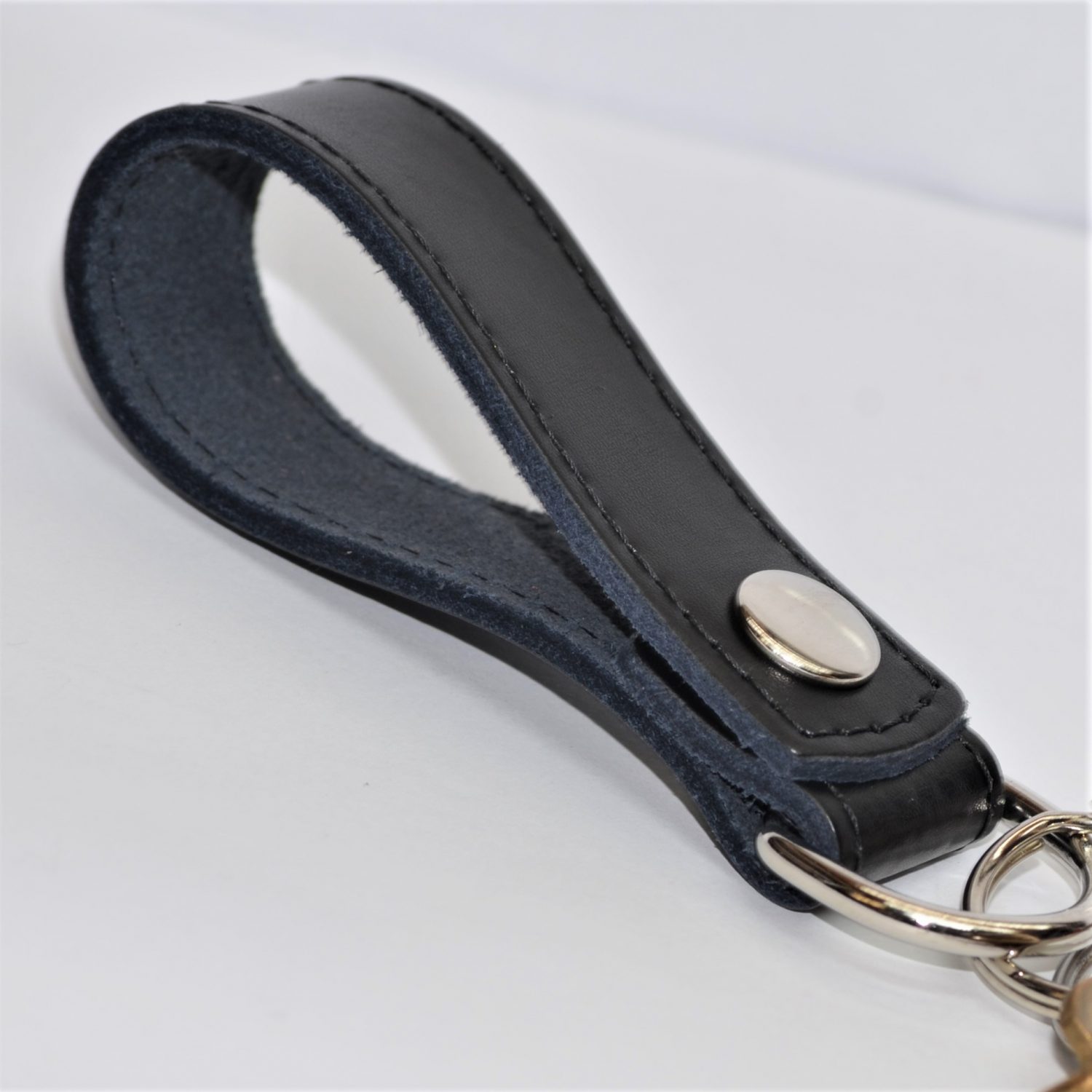 Tanmark Real Leather Keyring Loop | OJP Products