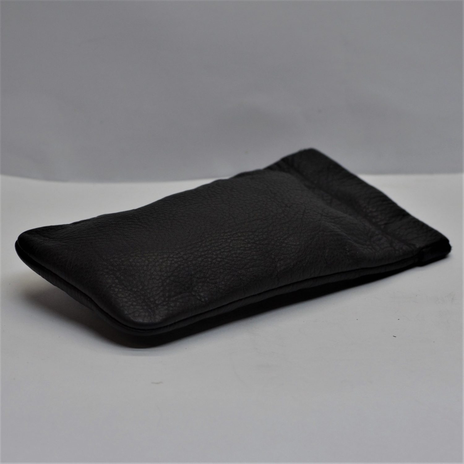 Tanmark Real Leather Glasses Case With Snap Top – OJP Products