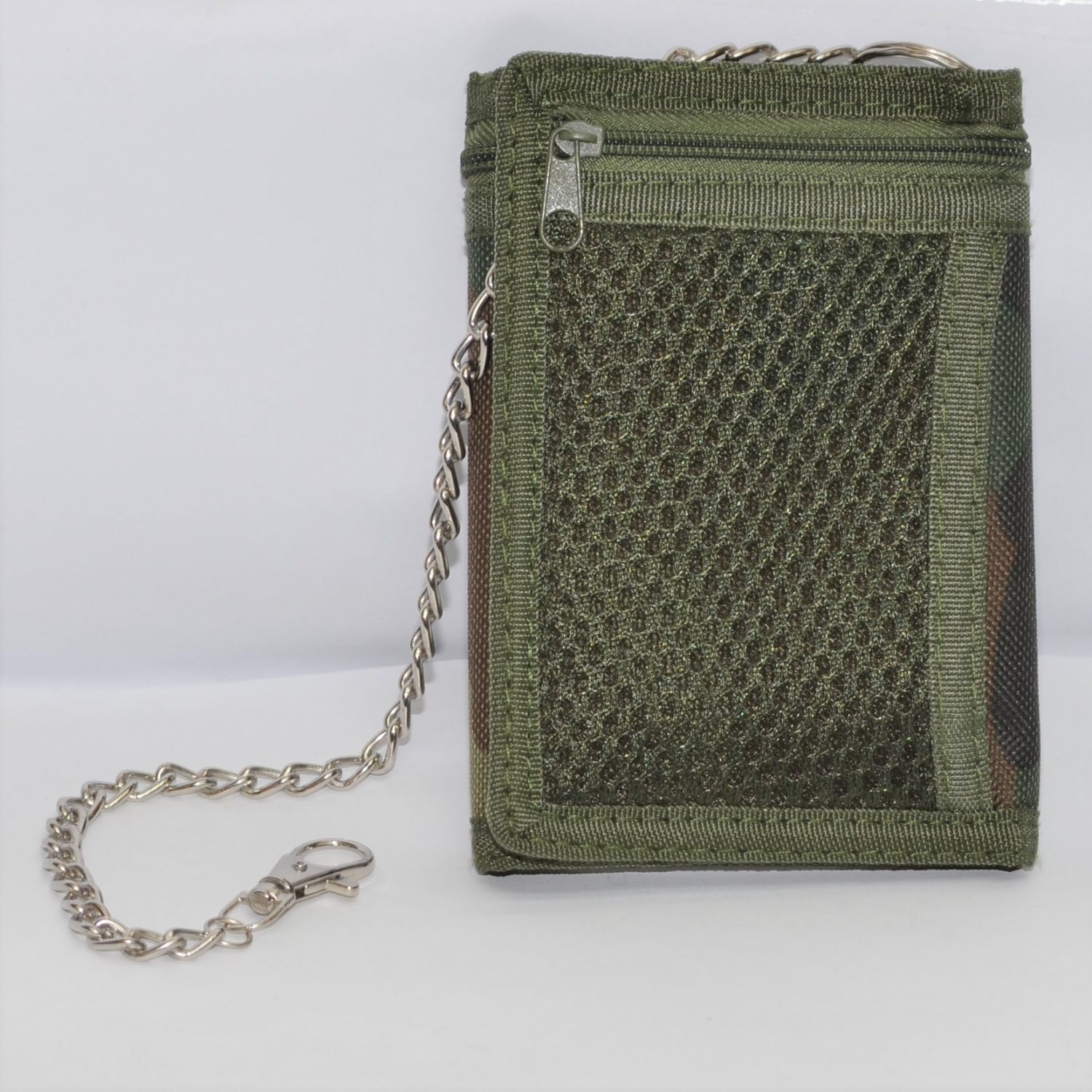 Camouflage Velcro Wallet Style No. Camo OJP Products