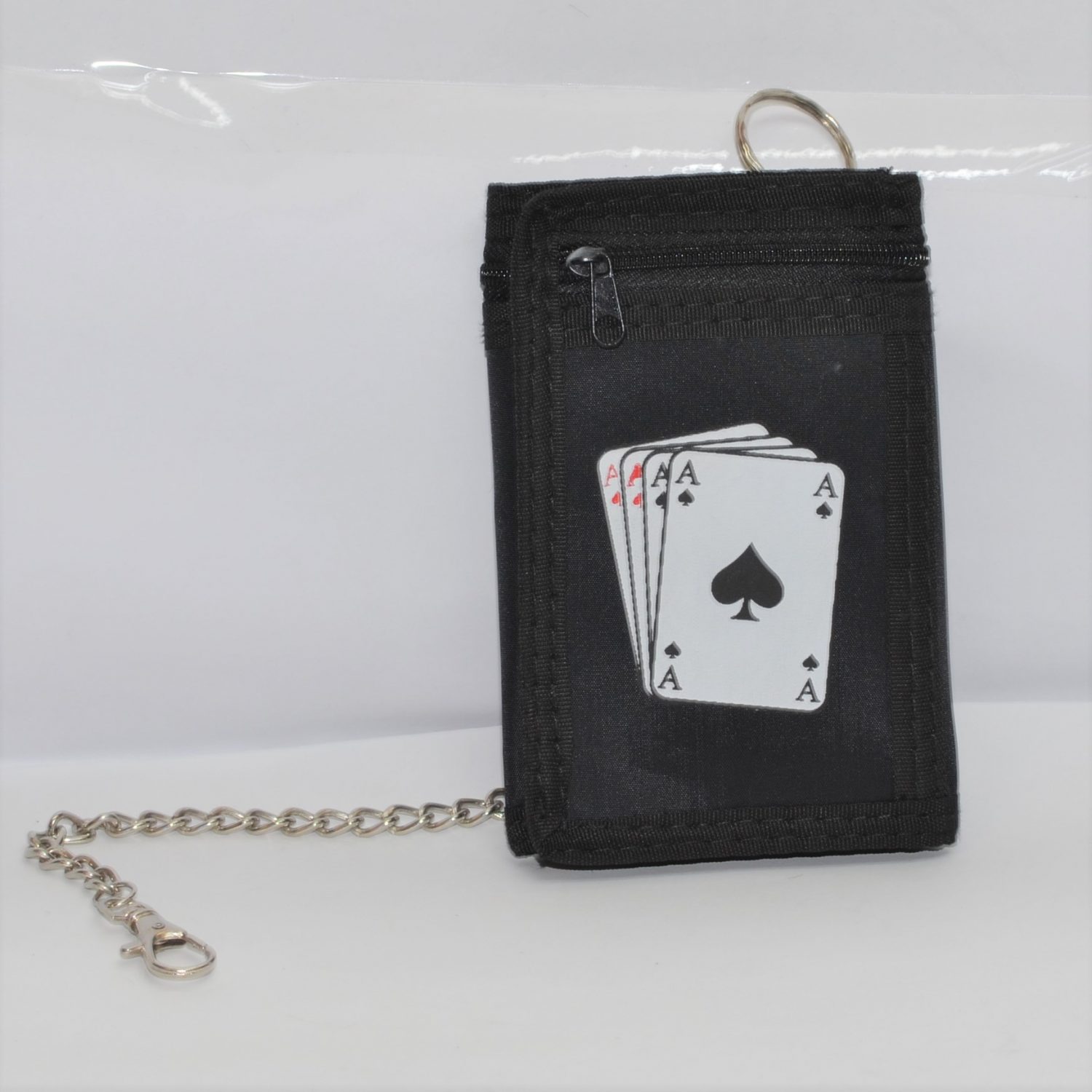 Wales Velcro Wallet Style No. Cymru OJP Products