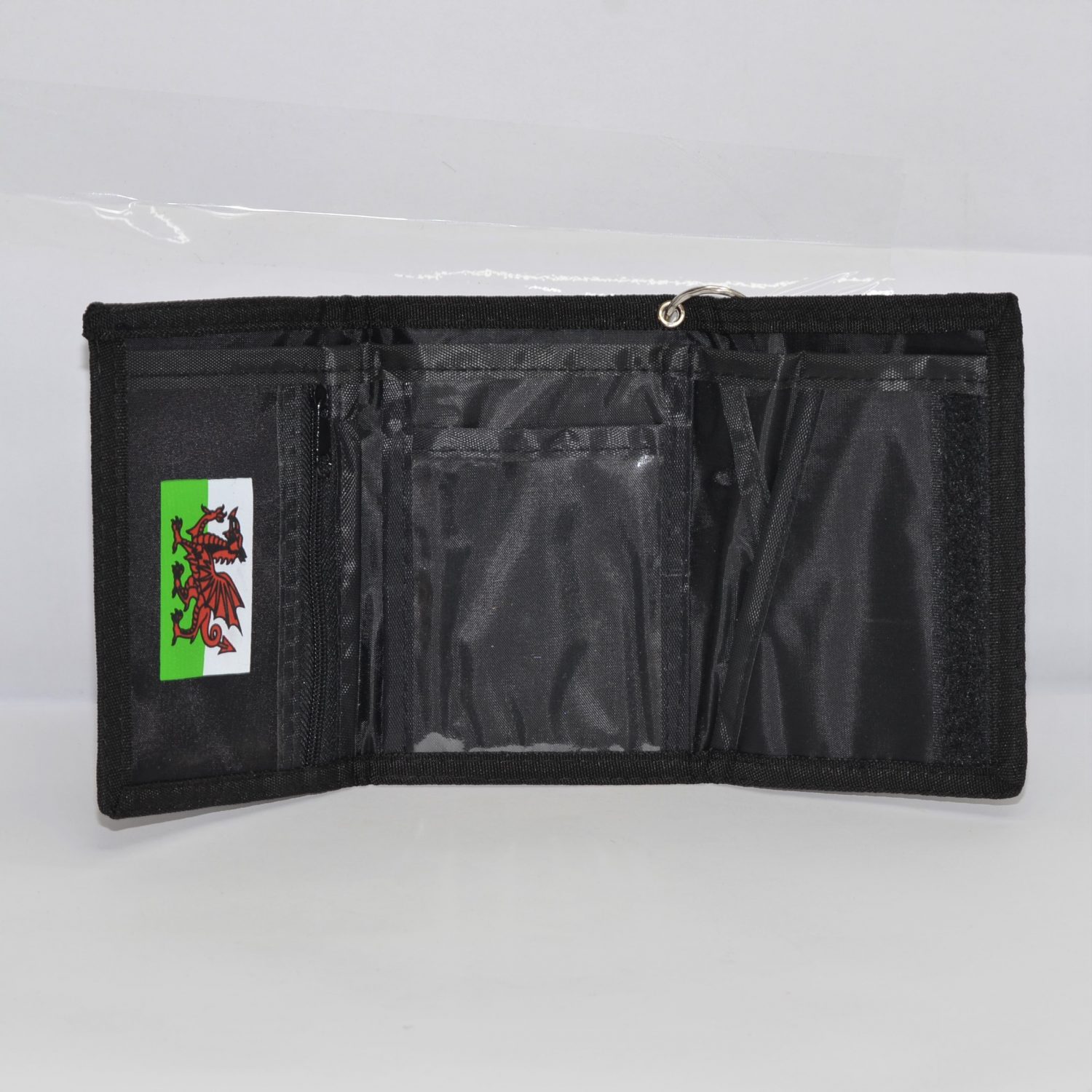 Wales Velcro Wallet Style No. Cymru OJP Products