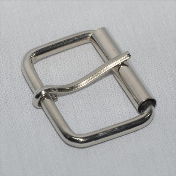Roller Chrome Buckle 50mm – OJP Products