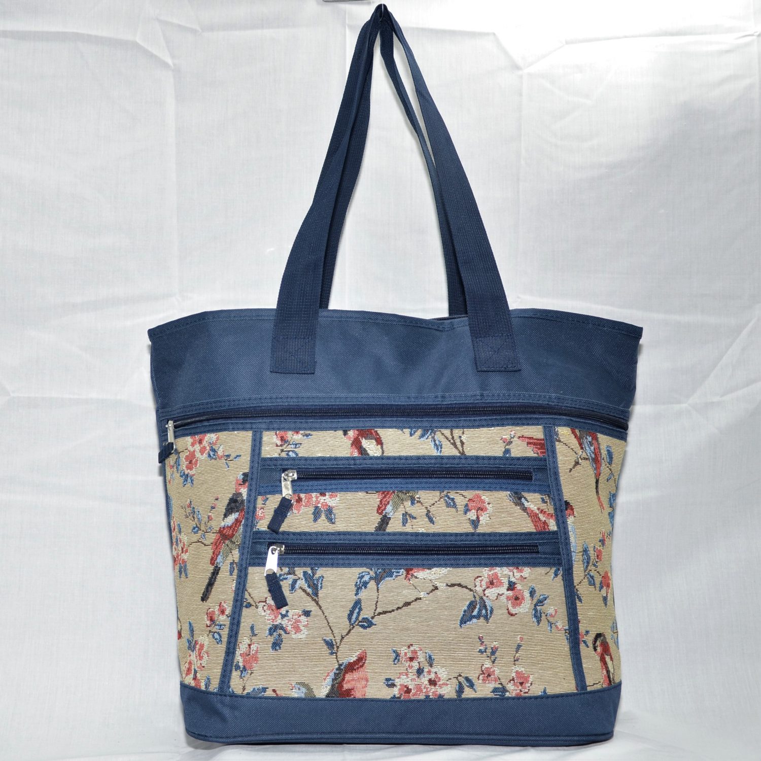 Tapestry Shopping Bag Style No. LL80214T OJP Products