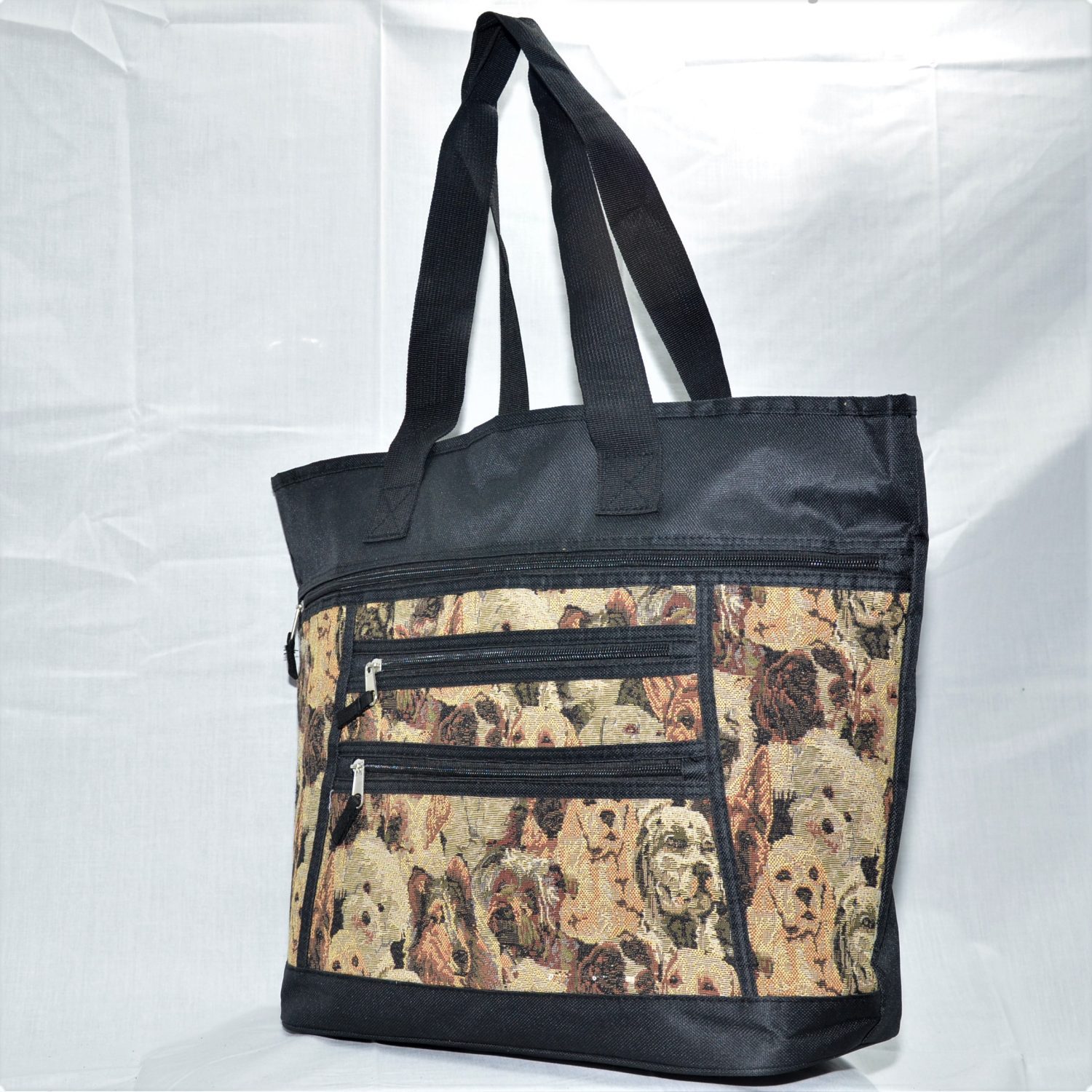 Tapestry Shopping Bag Style No. LL80214T OJP Products