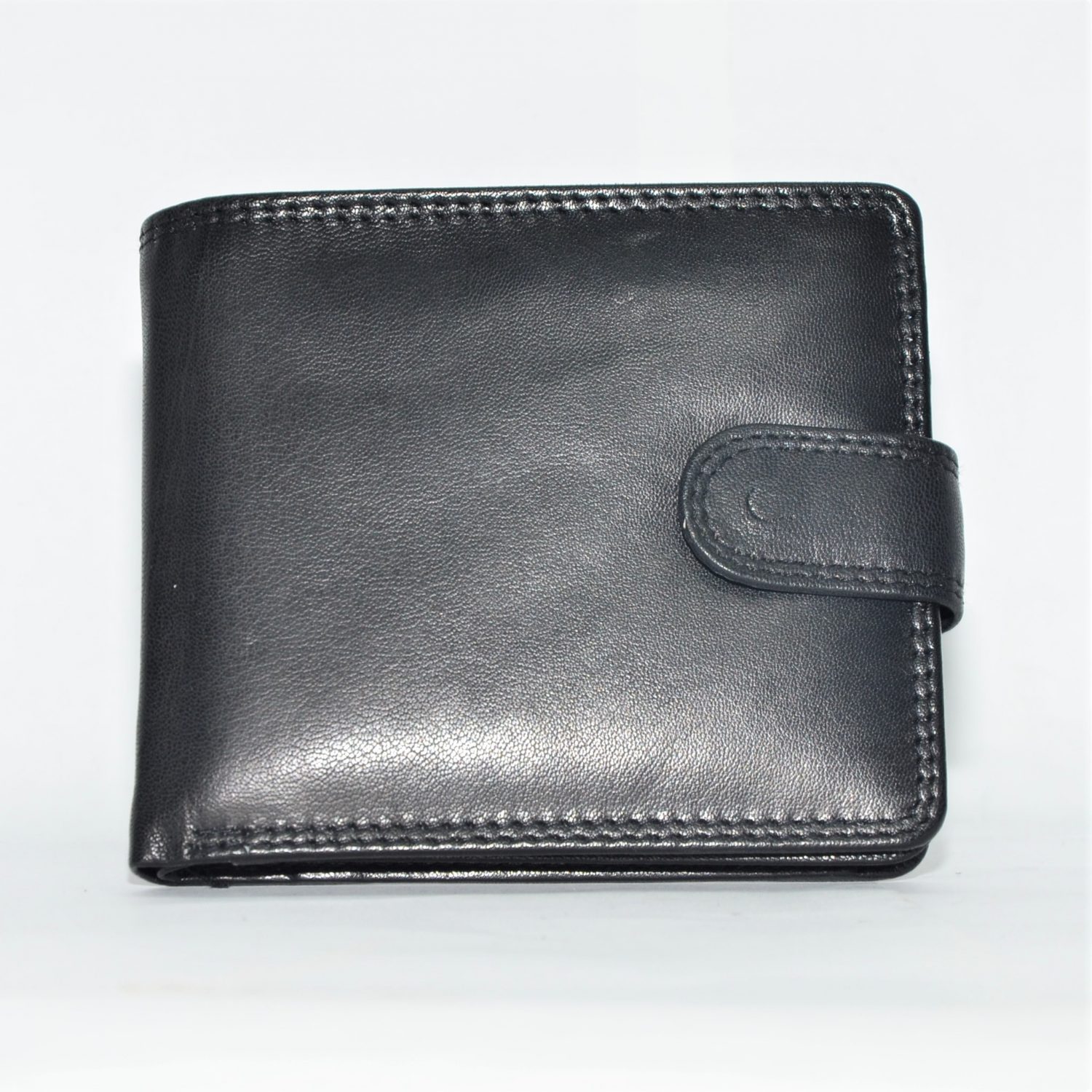 Primehide Leather RFID Wallet - Style No. 7012 - OJP Products