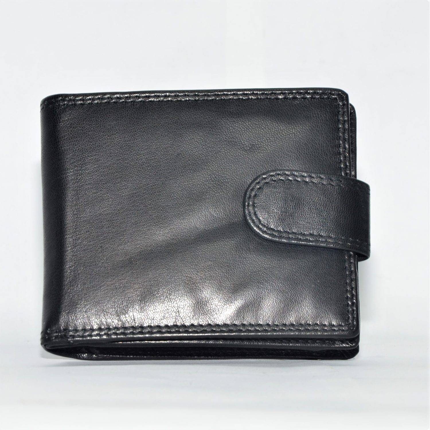 Primehide Leather RFID Wallet - Style No. 7044 - OJP Products