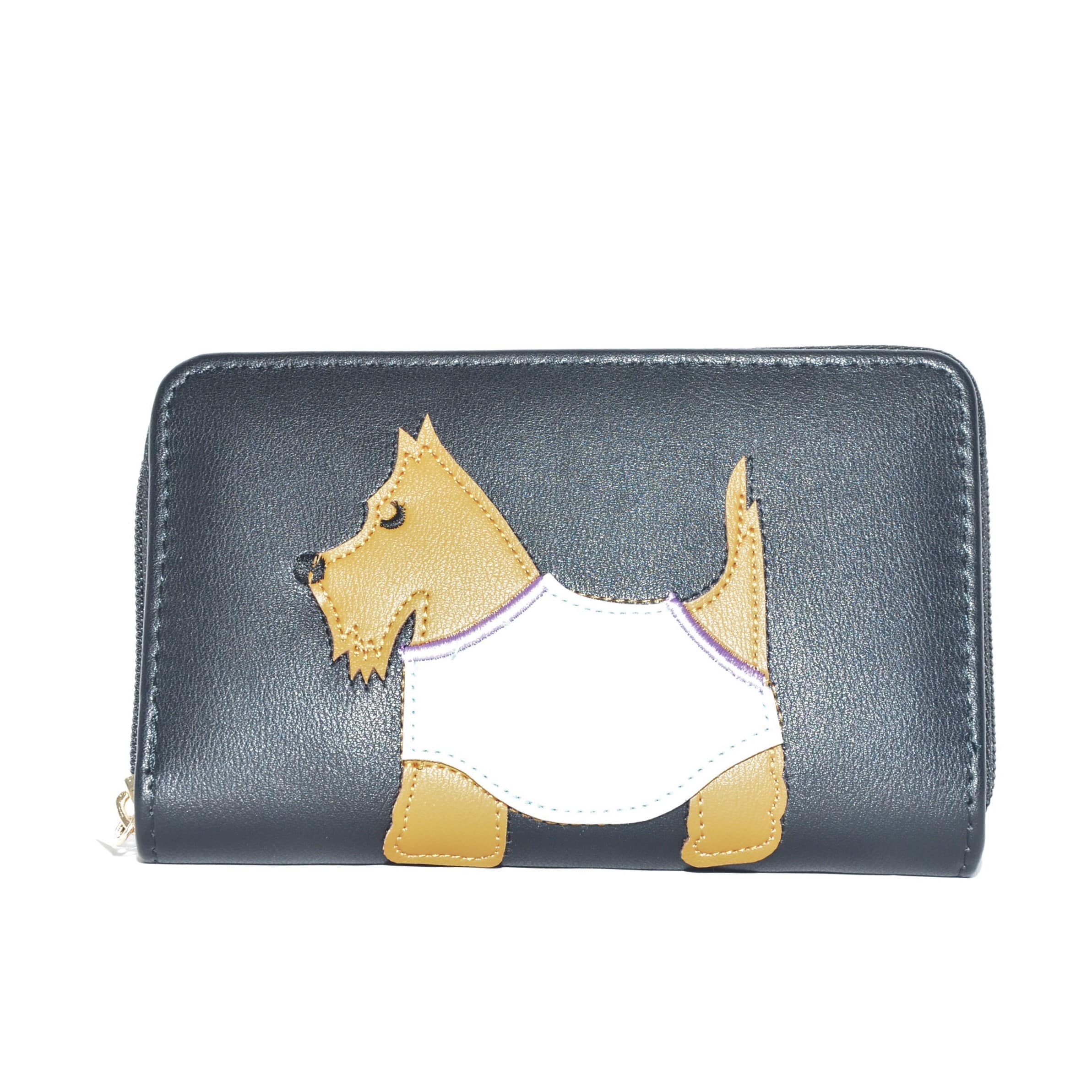 Forest PU Purse – Style No. LW171DOG – OJP Products