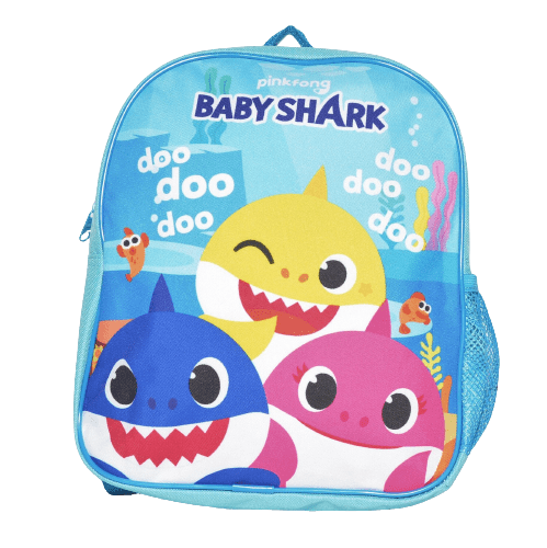 Baby Shark Kids Backpack – Style No. 1000E29-9720N – OJP Products