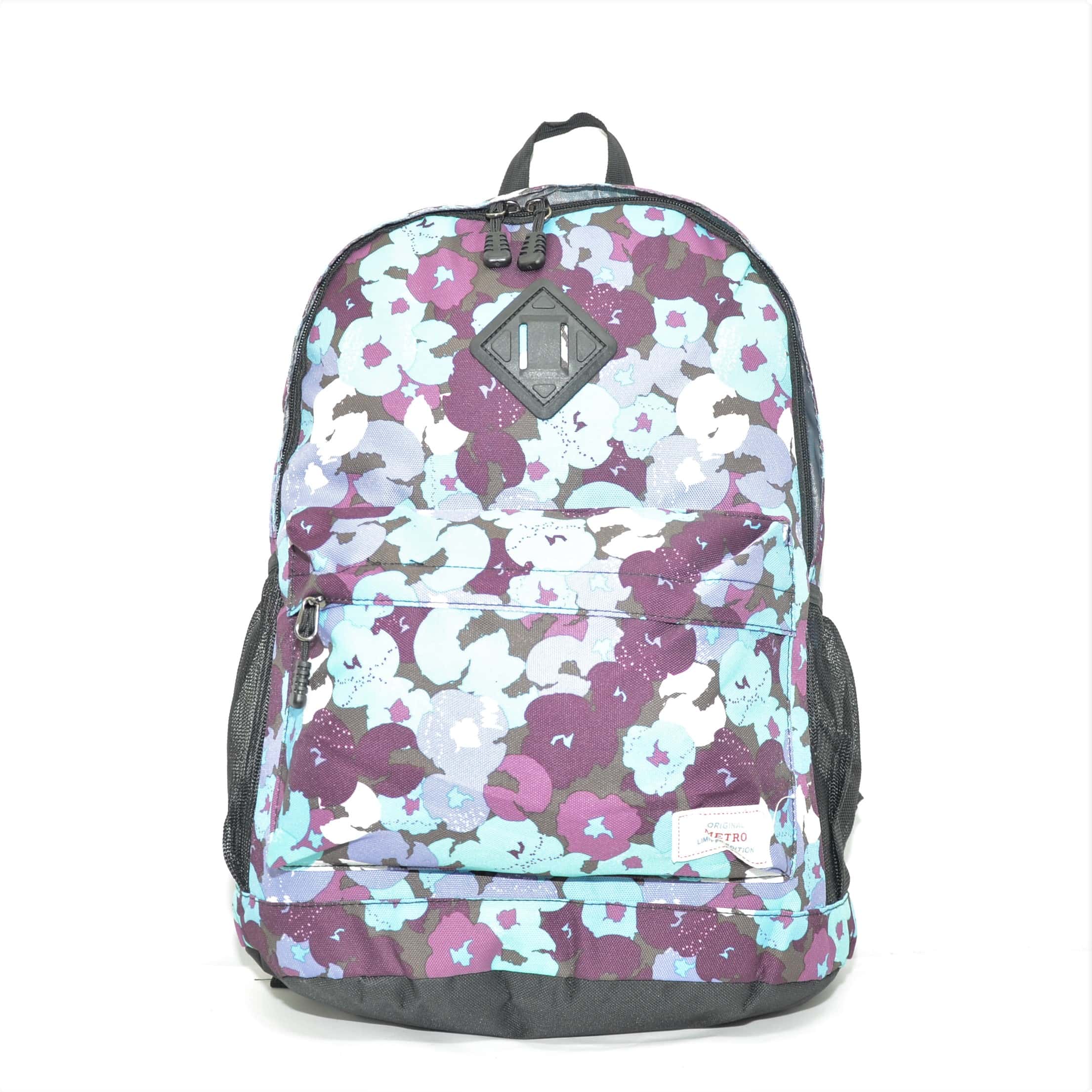 Large Metro Printed Backpack - Style No. LL-100 (assorted designs ...
