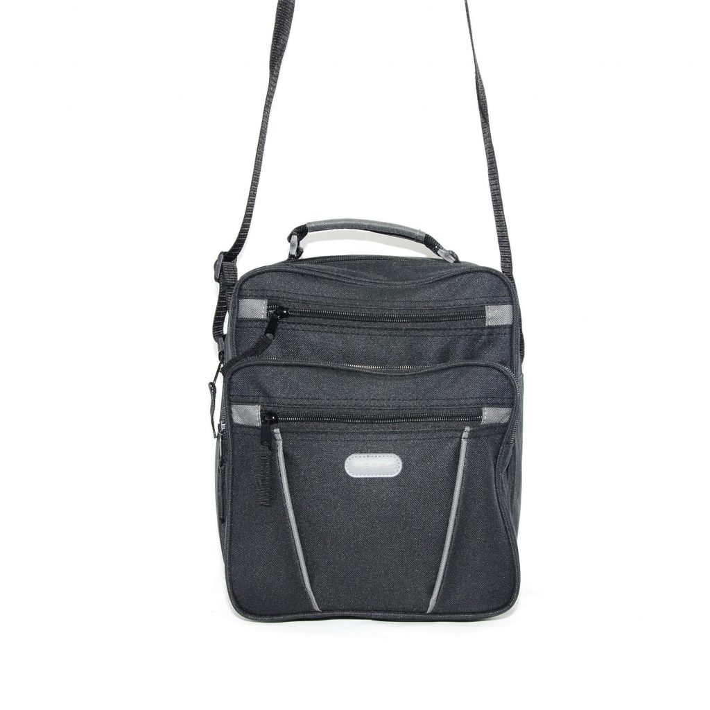 Metro Polyester Flight Bag Style No. LL8347 OJP Products