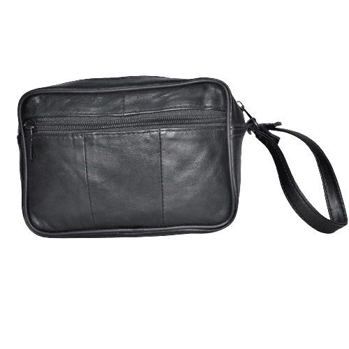 Lorenz Gents Leather Wrist Bag – Style No. 1962 – OJP Products