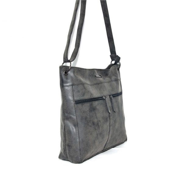 Nicole Brown Shoulder Bag – Style No. JBFB310B – OJP Products