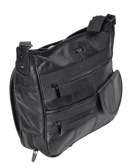 Lorenz Leather Organiser Handbag – Style No. 1998 – OJP Products