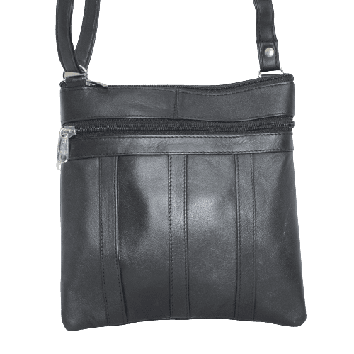 Piyari Leather Shoulder Bag – Style No. PR DD-14 – OJP Products