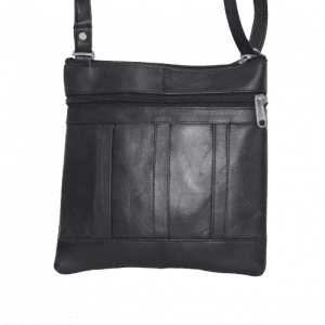Piyari Leather Shoulder Bag - Style No. PR DD-14