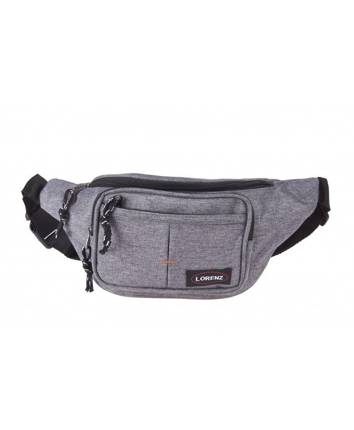 Lorenz Polyester Waist Bag - Style No. 2511 - OJP Products