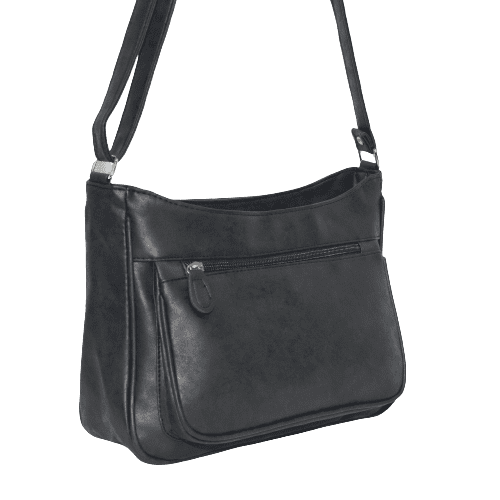 Nicole Brown Shoulder Bag - Style No. JBHB2547N - OJP Products