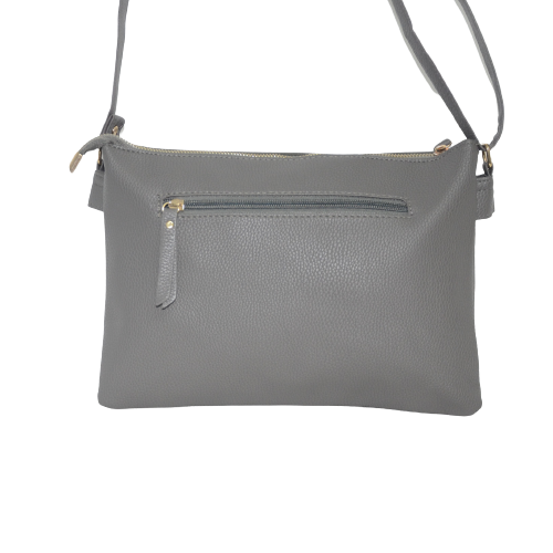 Nicole Brown Shoulder Bag – Style No. JBFB360 – OJP Products