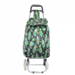 Metro Shopping Trolley - Style No. ST01 Feather (Asst colours)