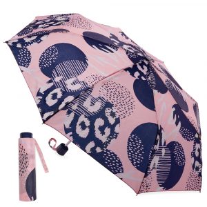 Drizzles Umbrella Circle Animal Print - Style No. UU0426