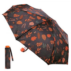 Drizzles Umbrella Autumn Leaves - Style No. UU0426