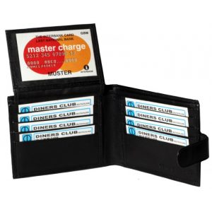 Lorenz Leather Wallet - Style No. 1189