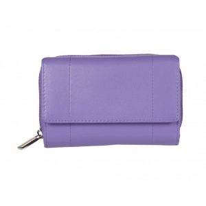 Lorenz Leather RFID Purse - Style No. 0457