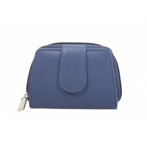 Lorenz leather RFID Purse - Style No. 0458