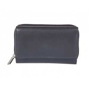 Lorenz leather RFID Purse - Style No. 0466