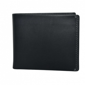 Primehide Real Leather RFID Wallet - Style No. 9787