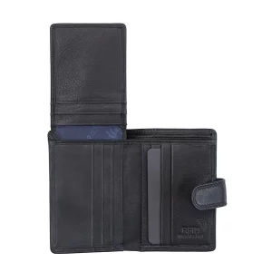 Primehide Leather Wallet - Style No. 3104