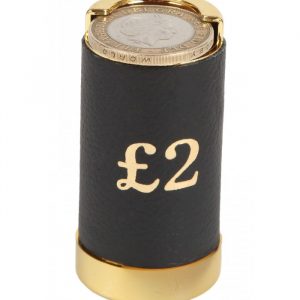 Lorenz Leather £2 Tube - Style No. 8607L