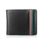 Primehide Leather Wallet - Style No. 4812 (Asst Colours)
