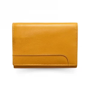 Primehide Leather Frame Purse - Style No. Velura 21950 (Asst Colours)