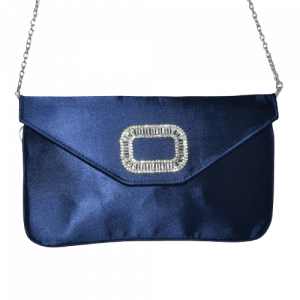 Satin Evening Bag - Style No. Gloria (Asst Colours)