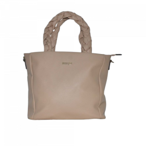 Madison Platted Handle Bag - Style No. MD24046-E