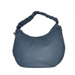 Madison Platted Handle Bag - Style No. MD24047 (Asst colours)