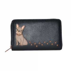 Forest Pu Purse - Style No. LW246 (Dogs Asst Designs)