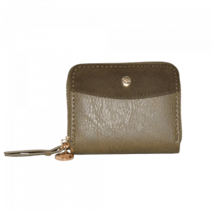 Forest Pu/Suedette Purse - Style No. LW242 ( Asst Colours)