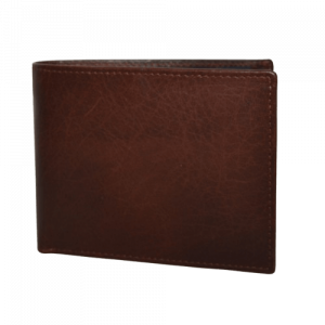 Woodbridge Boxed Leather Wallet - Style No. NCB-4051 (Asst Colours)