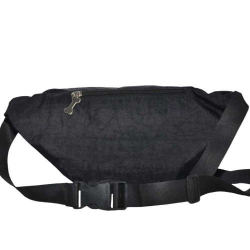 Dog Walkers Waist Bag - Style No. Bumbag07 ( Black) - Image 3