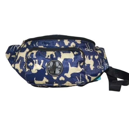 Dog Walkers Waist Bag - Style No. Bumbag07 (Asst Designs)