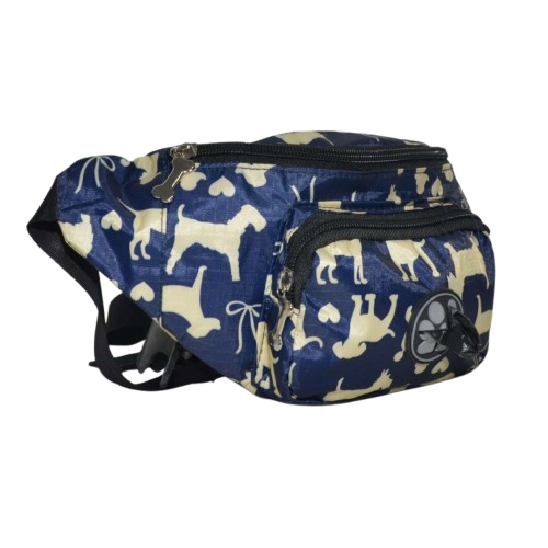 Dog Walkers Waist Bag - Style No. Bumbag07 (Asst Designs) - Image 2