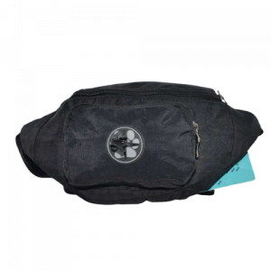 Dog Walkers Waist Bag - Style No. Bumbag07 ( Black)